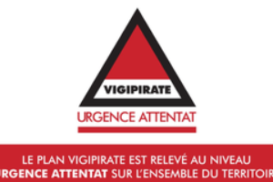 Vigipirate : plan relevé au niveau « urgence attentat »